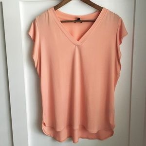 The Limited Short Sleeve Blouse, Tall XL
